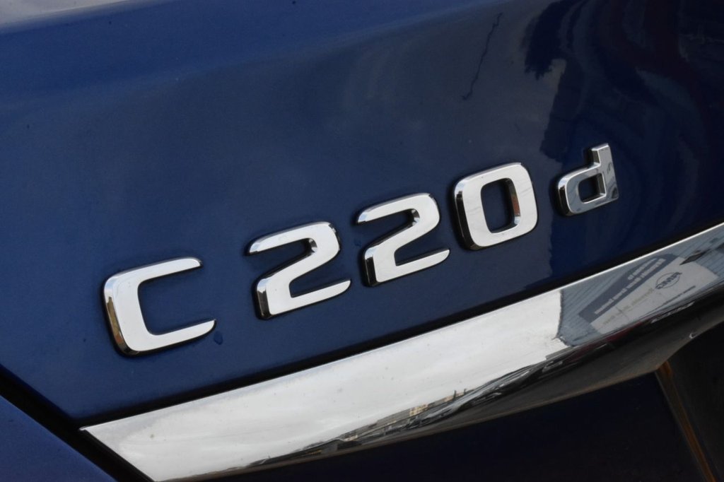 Used Mercedes-Benz C Class 2018 for sale - 76520572: Photo 14