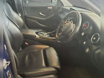 Used Mercedes-Benz C Class 2018 for sale - 76520572: Photo