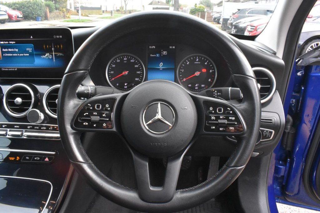 Used Mercedes-Benz C Class 2018 for sale - 76520572: Photo 34