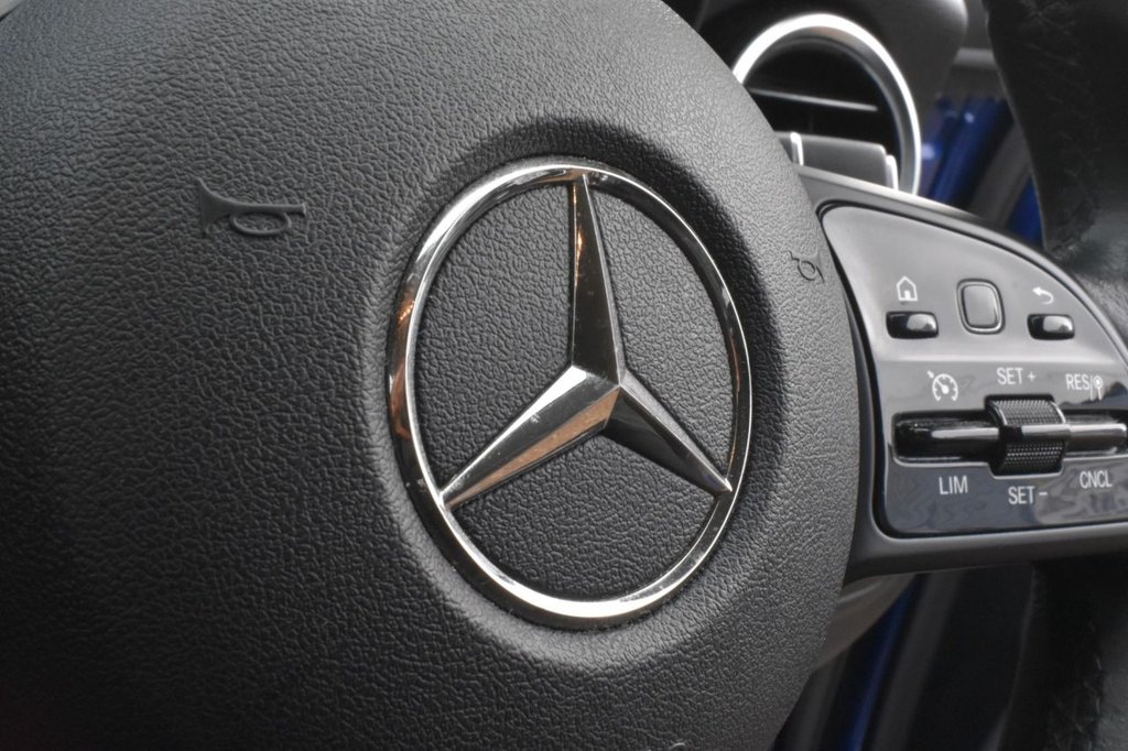 Used Mercedes-Benz C Class 2018 for sale - 76520572: Photo 37