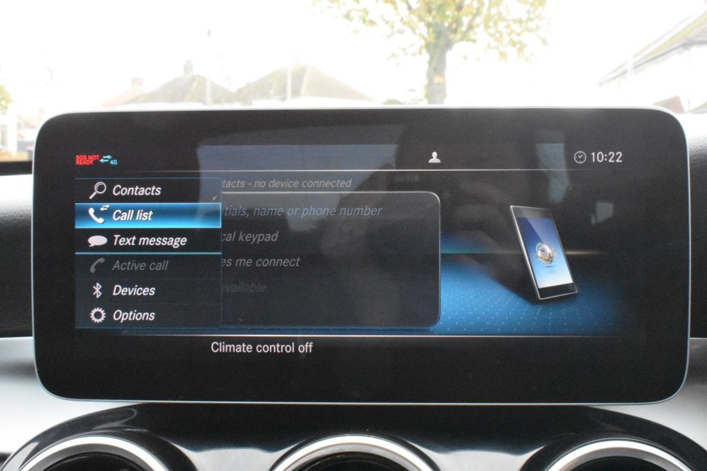 Used Mercedes-Benz C Class 2018 for sale - 76520572: Photo 48