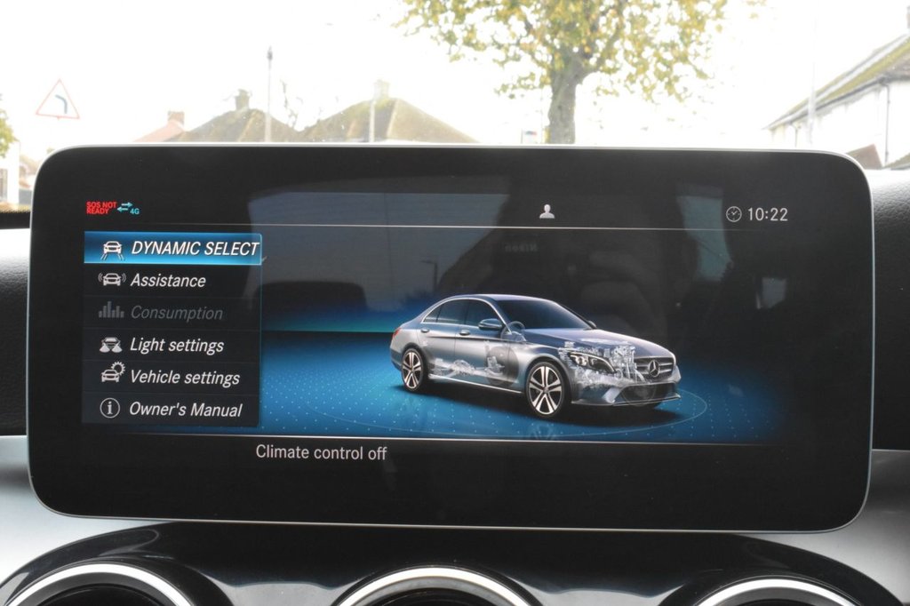 Used Mercedes-Benz C Class 2018 for sale - 76520572: Photo 50