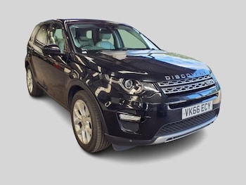 Used Land Rover Discovery Sport 2016 for sale - 79265829: Photo