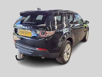 Used Land Rover Discovery Sport 2016 for sale - 79265829: Photo