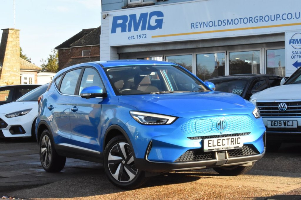 Used MG MG ZS 2022 for sale - 76570564: Photo 1