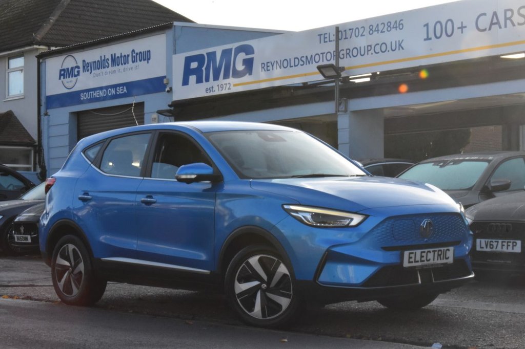 Used MG MG ZS 2022 for sale - 76570564: Photo 3