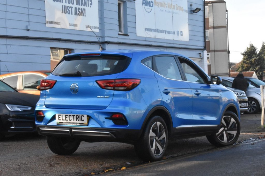 Used MG MG ZS 2022 for sale - 76570564: Photo 4