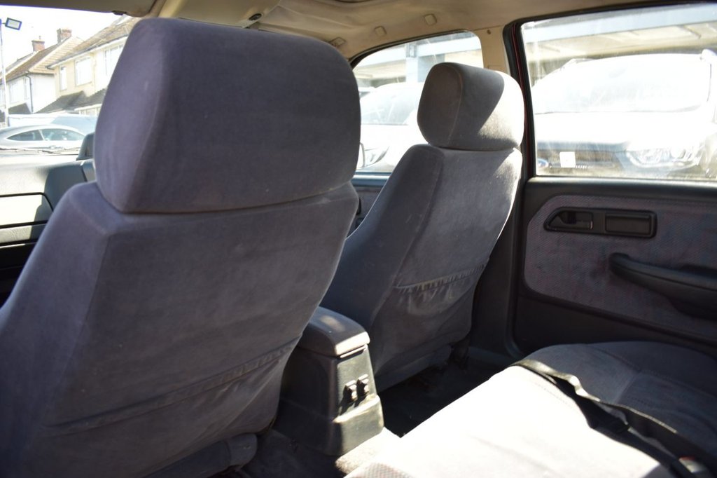 Used Ford Sierra 1992 for sale - 77341521: Photo 19