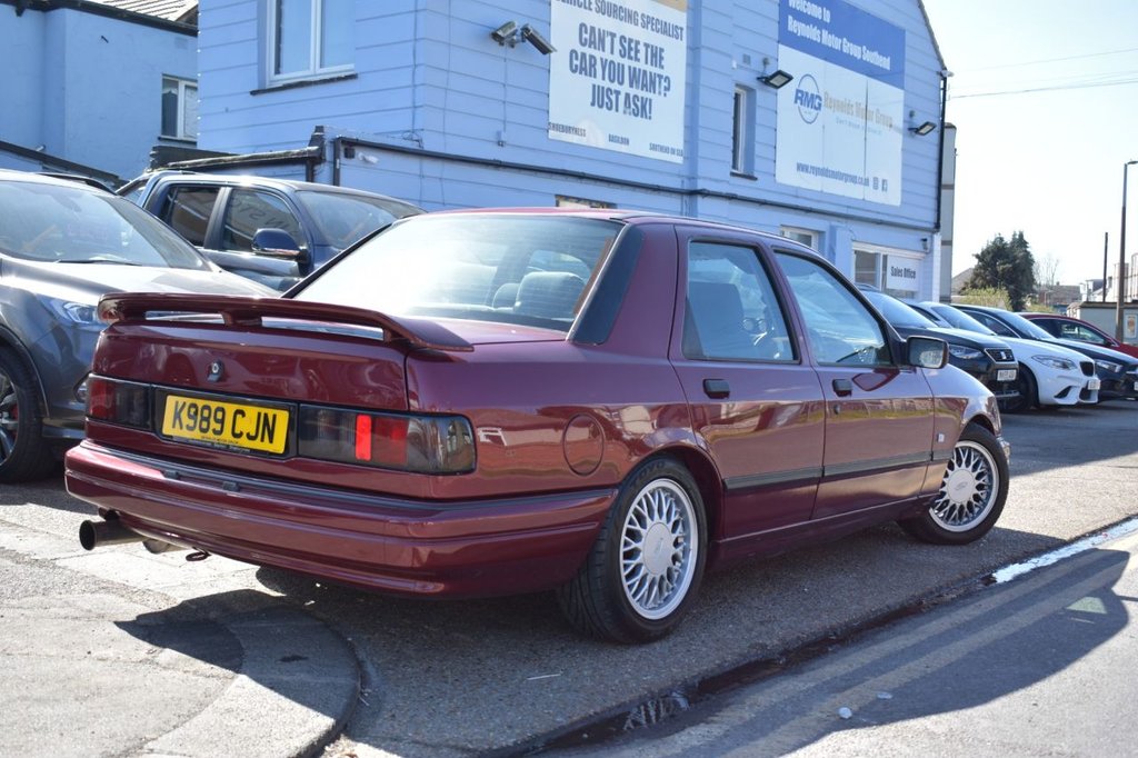 Used Ford Sierra 1992 for sale - 77341521: Photo 6