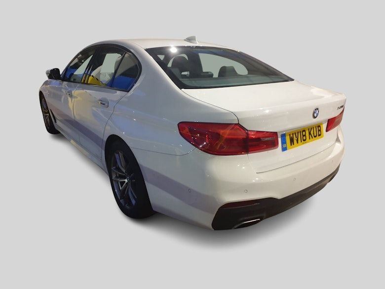 Used BMW 5 Series 2018 for sale - 77609225: Photo 5