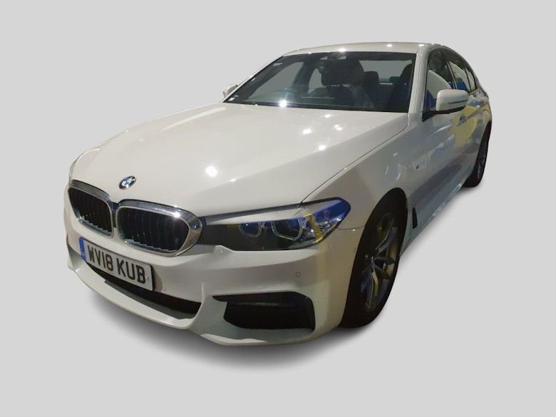 Used BMW 5 Series 2018 for sale - 77609225: Photo 7