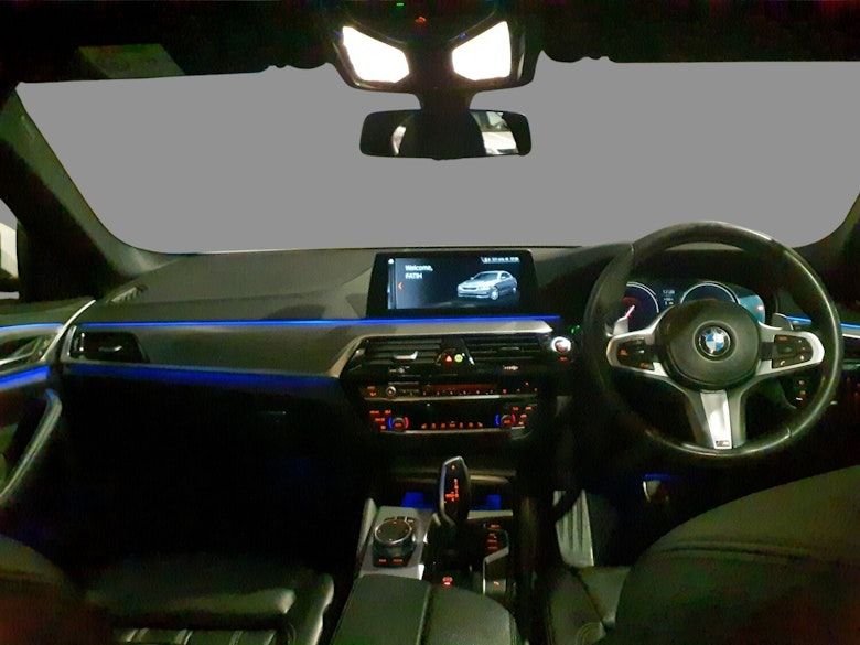 Used BMW 5 Series 2018 for sale - 77609225: Photo 8