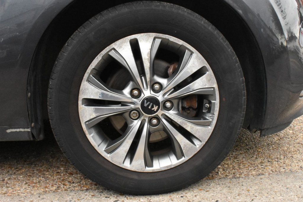 Used Kia Venga 2015 for sale - 76481532: Photo 13