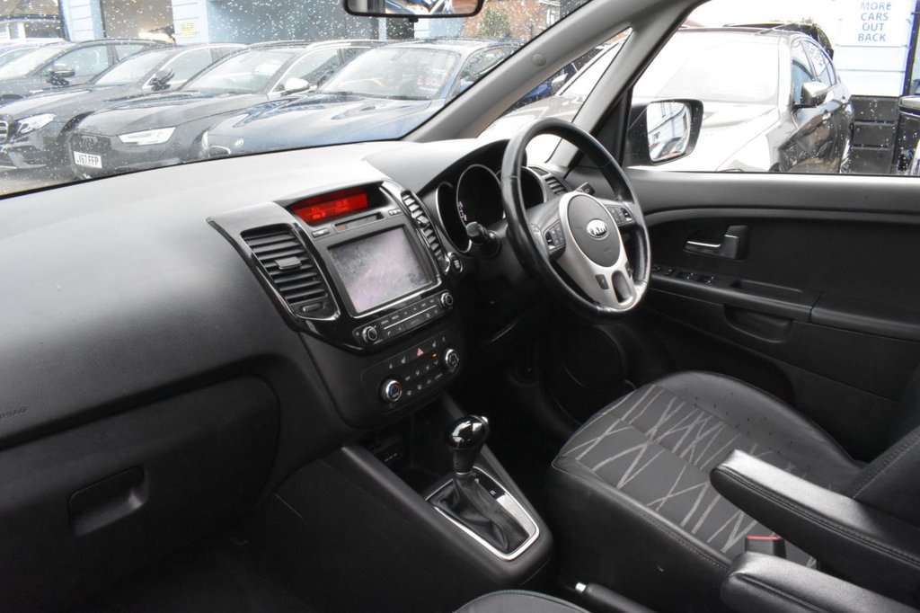 Used Kia Venga 2015 for sale - 76481532: Photo 22