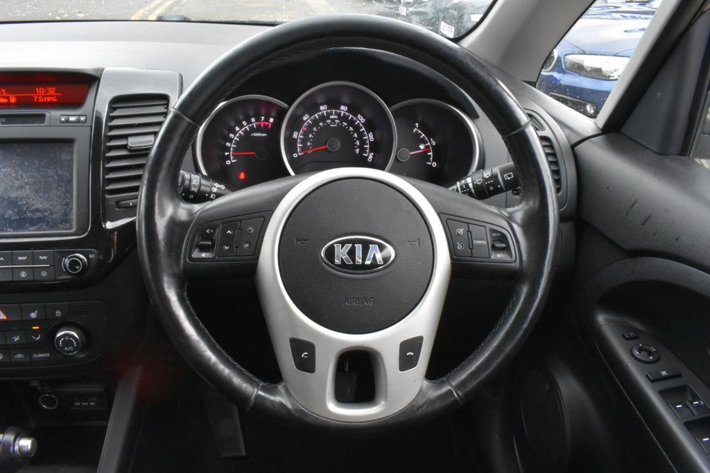 Used Kia Venga 2015 for sale - 76481532: Photo 27