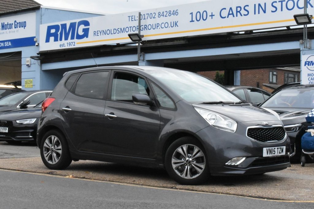 Used Kia Venga 2015 for sale - 76481532: Photo 3
