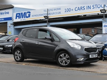 Used Kia Venga 2015 for sale - 76481532: Photo