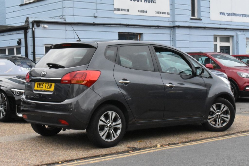 Used Kia Venga 2015 for sale - 76481532: Photo 4