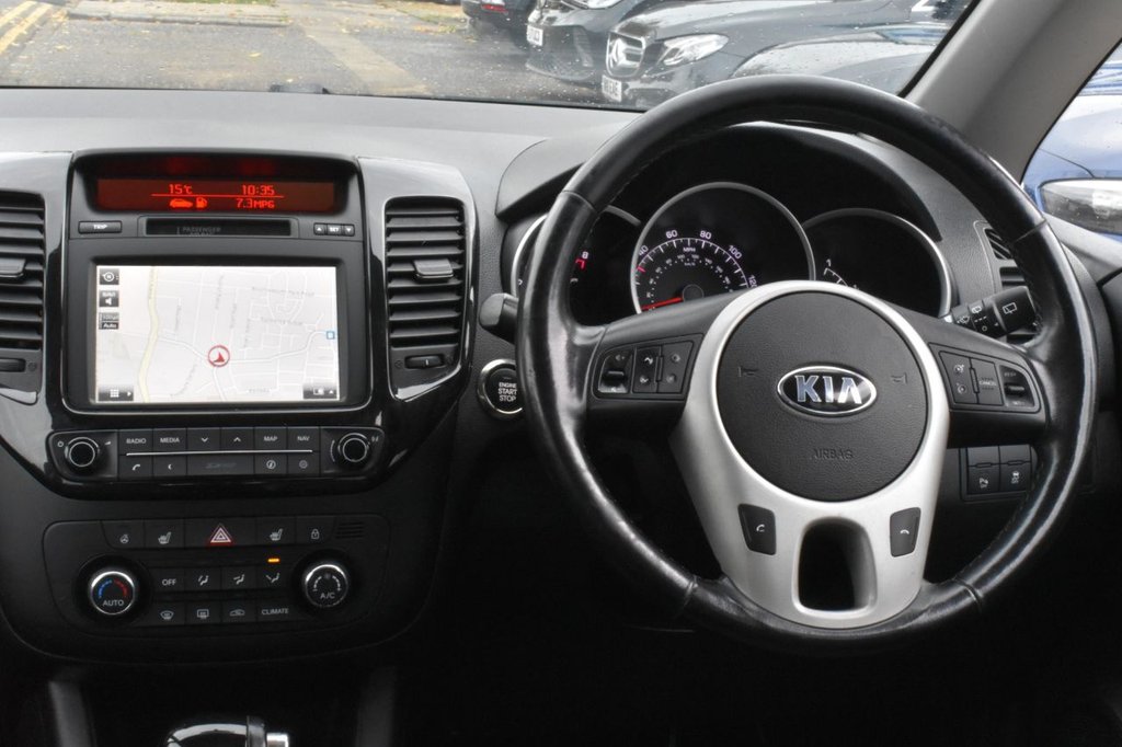 Used Kia Venga 2015 for sale - 76481532: Photo 44