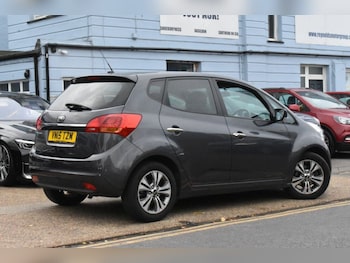 Used Kia Venga 2015 for sale - 76481532: Photo