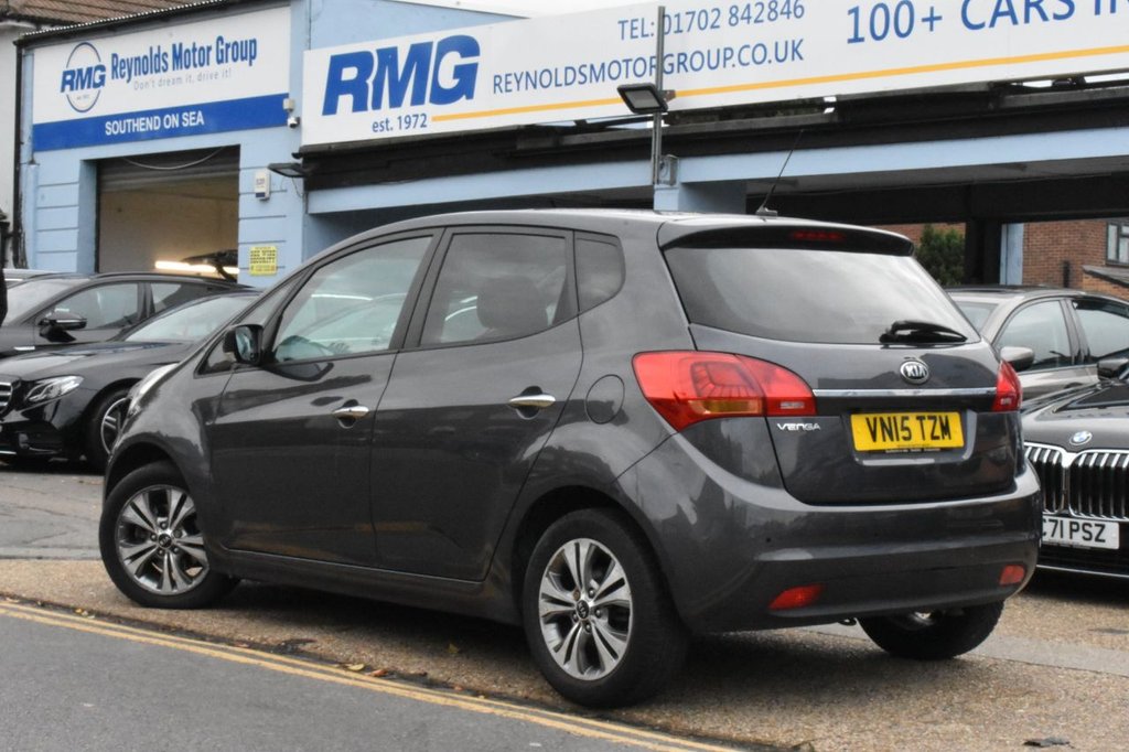 Used Kia Venga 2015 for sale - 76481532: Photo 5