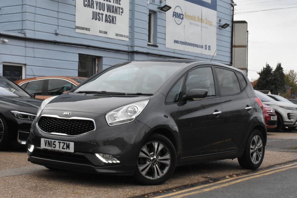 Used Kia Venga 2015 for sale - 76481532: Photo 6