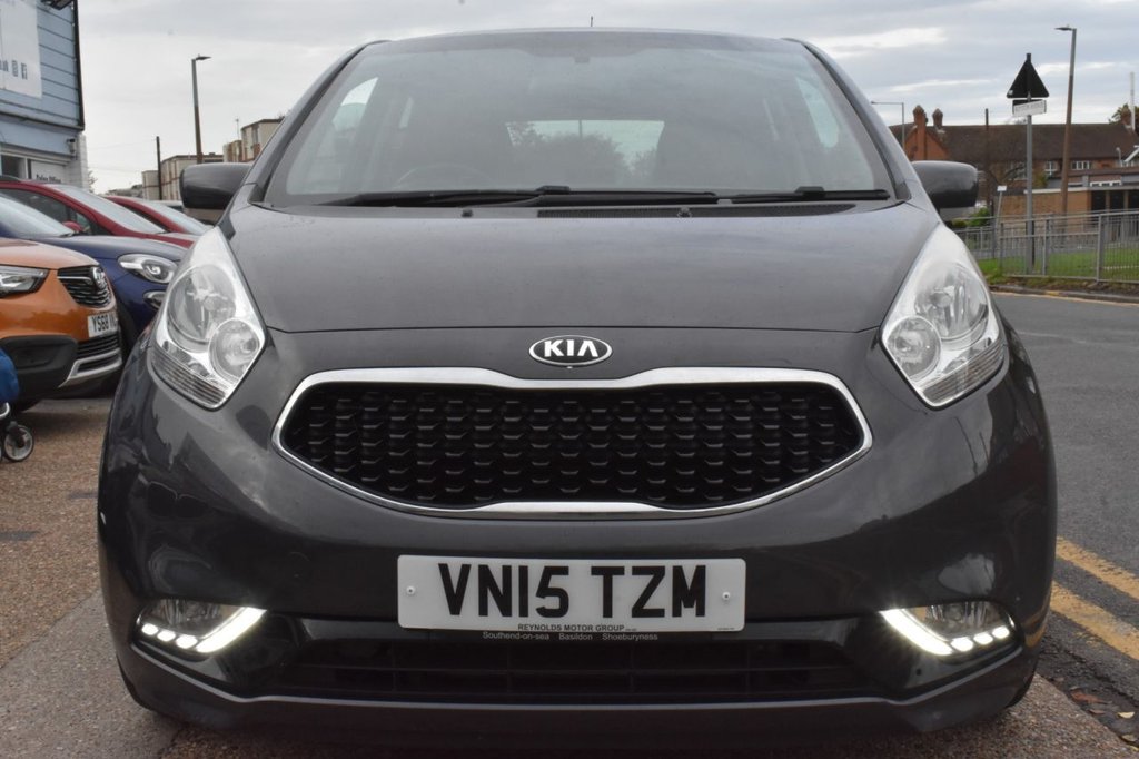 Used Kia Venga 2015 for sale - 76481532: Photo 7