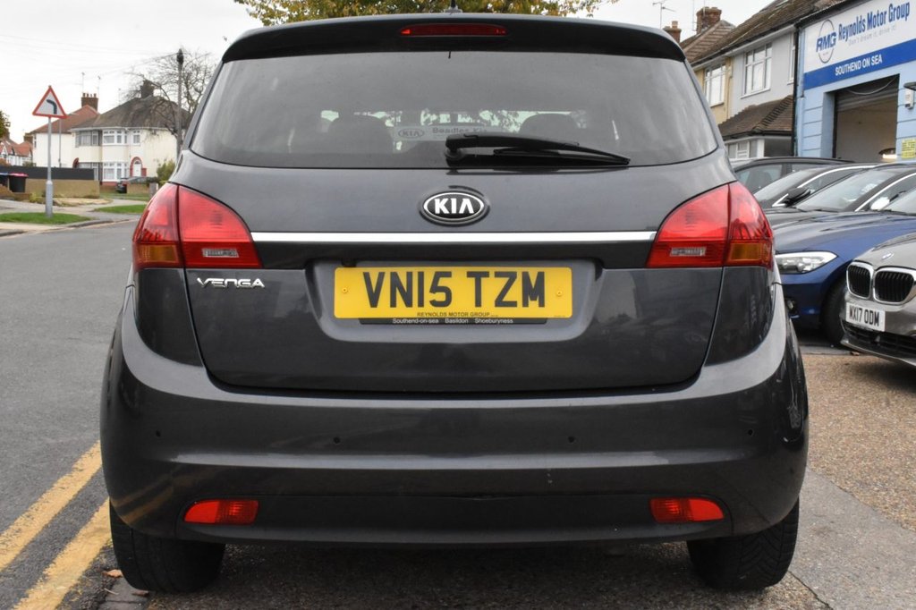 Used Kia Venga 2015 for sale - 76481532: Photo 8
