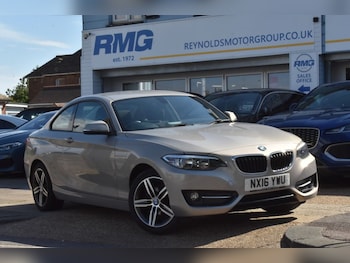 Used BMW 2 Series 2016 for sale - 79370943: Photo