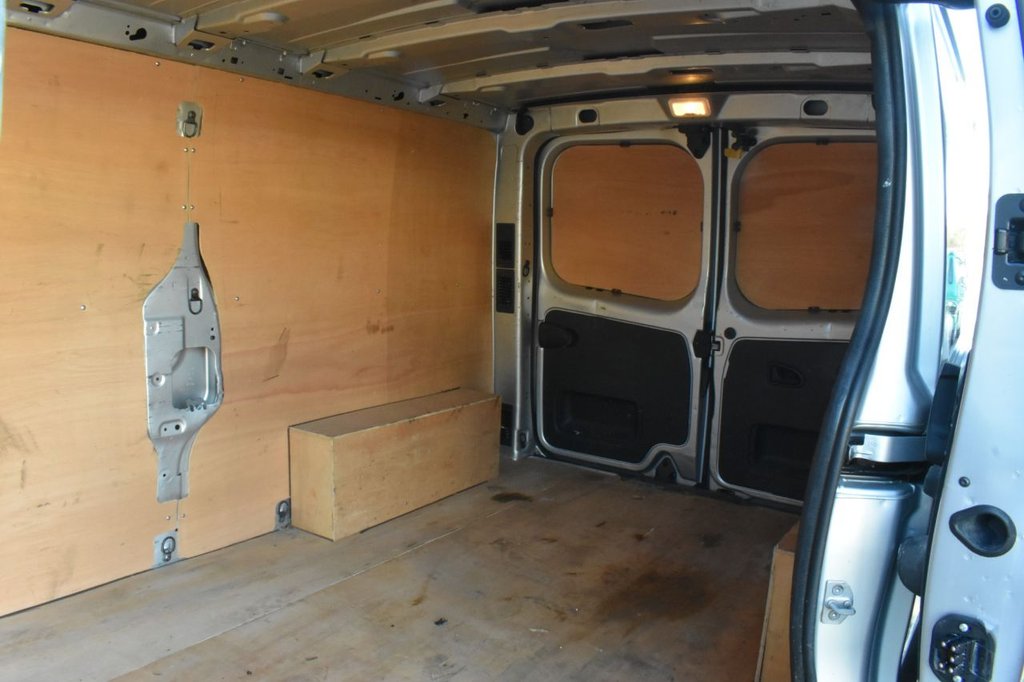 Used Renault Trafic 2017 for sale - 76574742: Photo 20