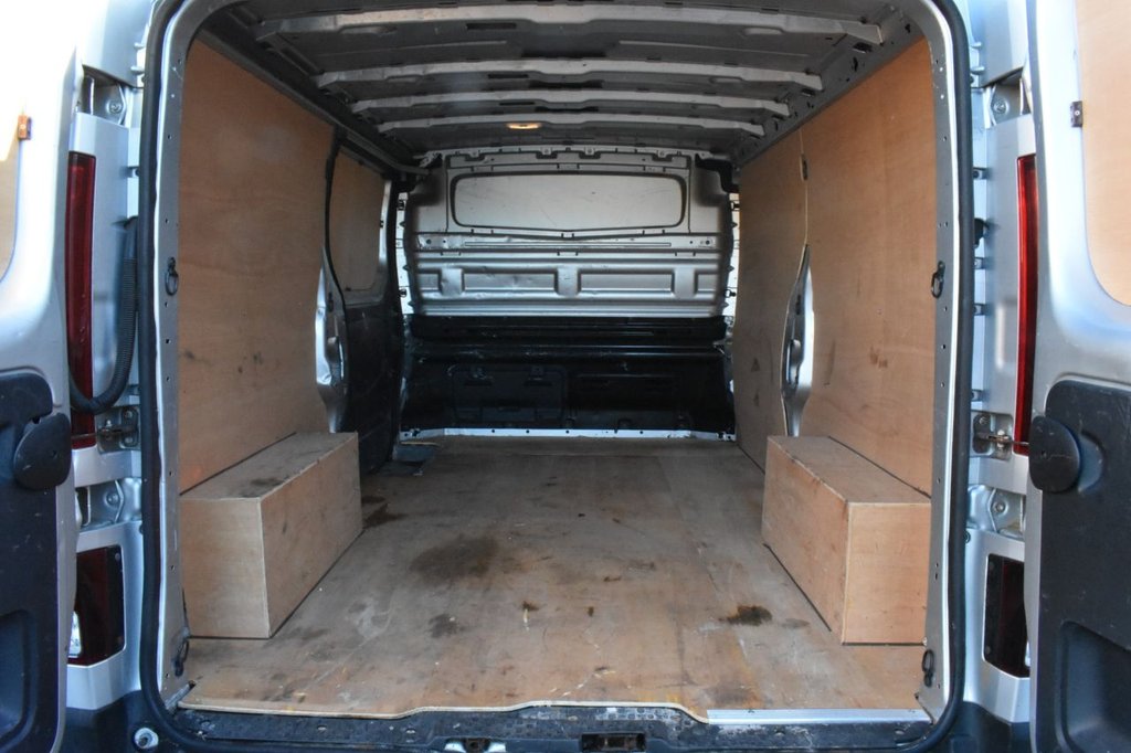 Used Renault Trafic 2017 for sale - 76574742: Photo 22