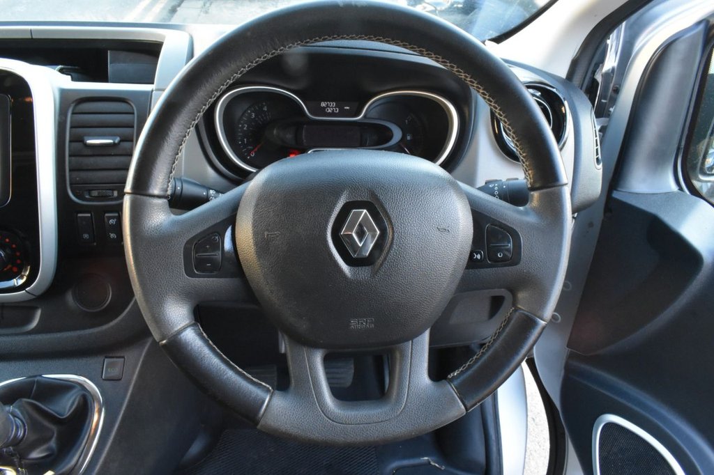 Used Renault Trafic 2017 for sale - 76574742: Photo 33