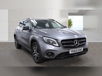 Used Mercedes-Benz GLA 2019 for sale - 78514885: Photo