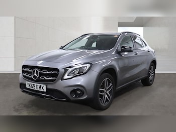 Used Mercedes-Benz GLA 2019 for sale - 78514885: Photo