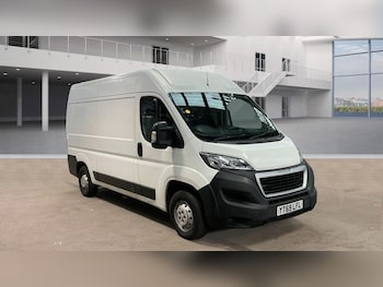 Used Peugeot Boxer 2019 for sale - 77905333: Photo