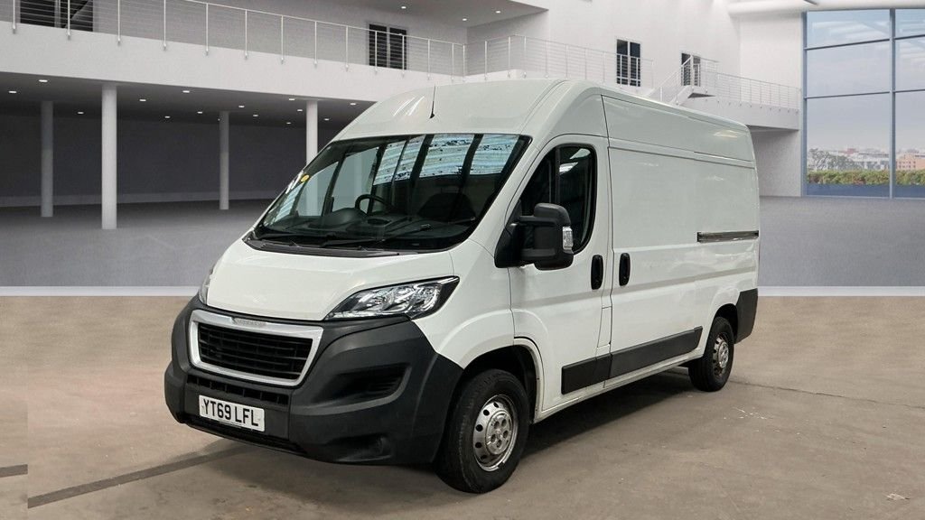 Used Peugeot Boxer 2019 for sale - 77905333: Photo 3