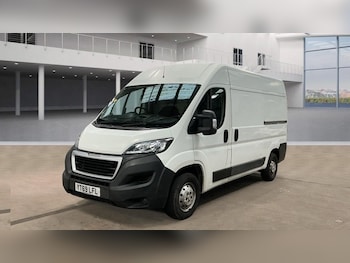 Used Peugeot Boxer 2019 for sale - 77905333: Photo