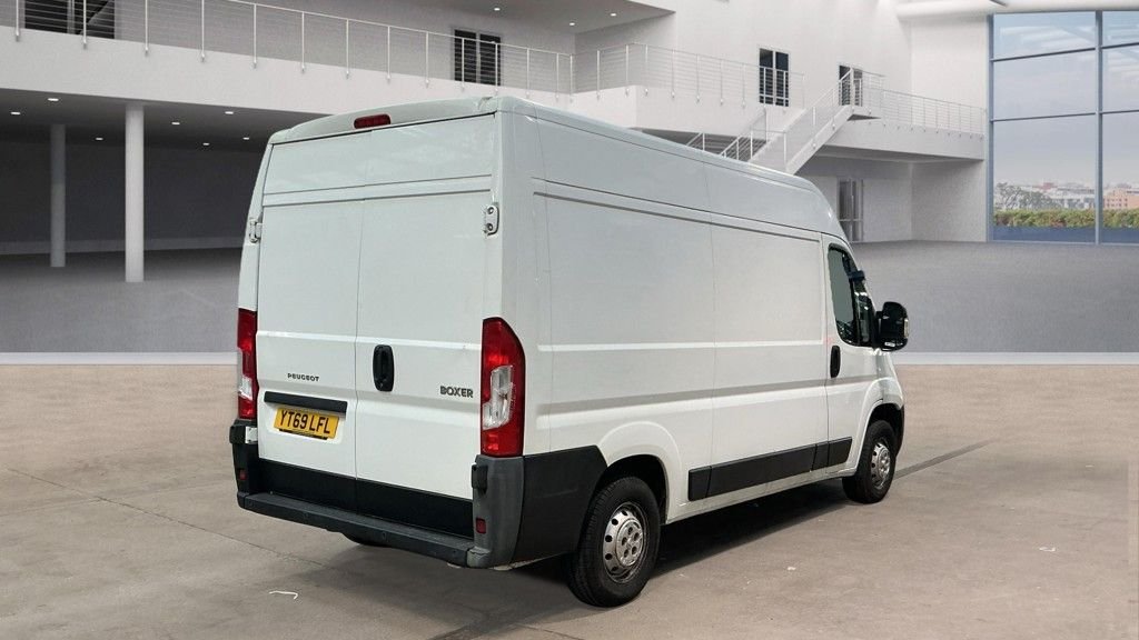 Used Peugeot Boxer 2019 for sale - 77905333: Photo 6