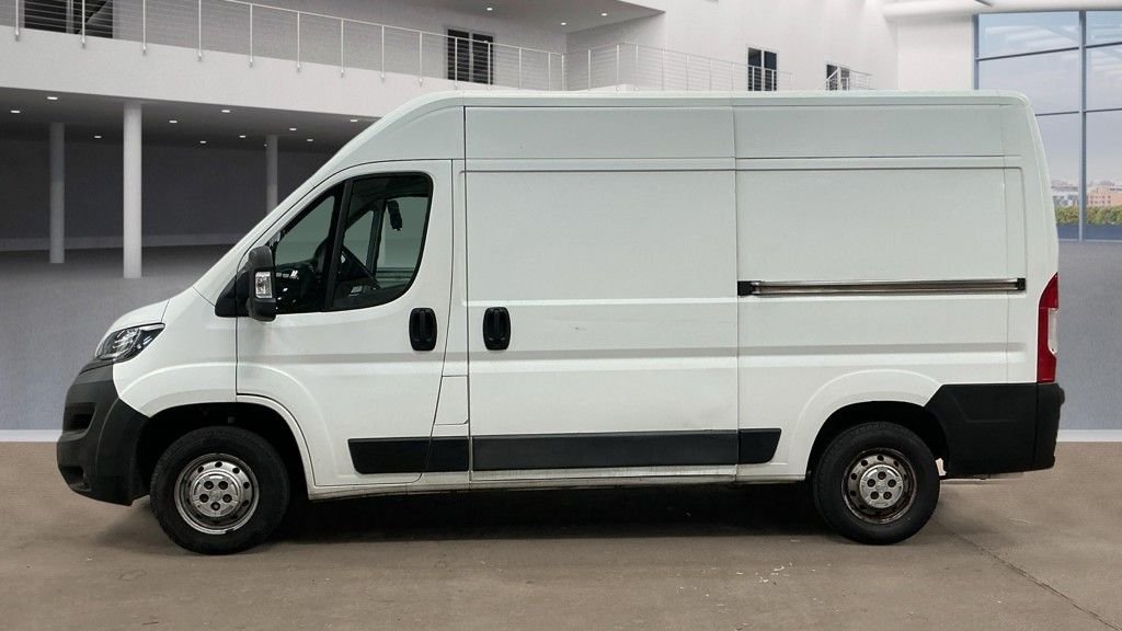 Used Peugeot Boxer 2019 for sale - 77905333: Photo 9