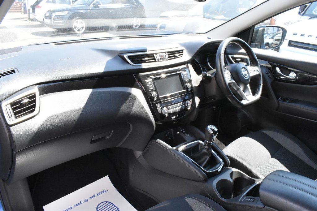 Used Nissan Qashqai 2019 for sale - 76520731: Photo 18