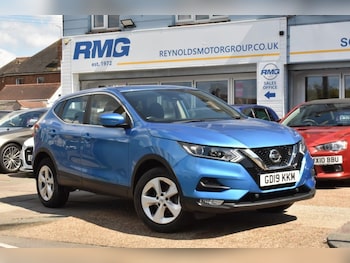 Used Nissan Qashqai 2019 for sale - 76520731: Photo