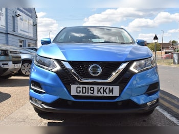 Used Nissan Qashqai 2019 for sale - 76520731: Photo