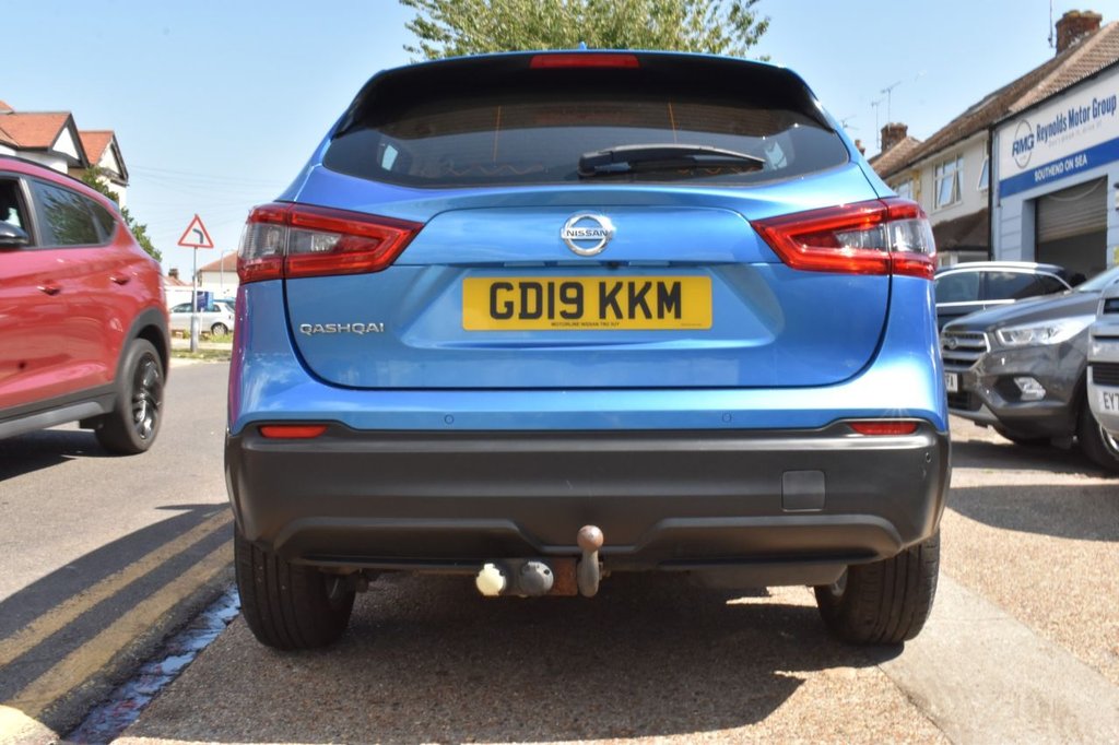 Used Nissan Qashqai 2019 for sale - 76520731: Photo 8