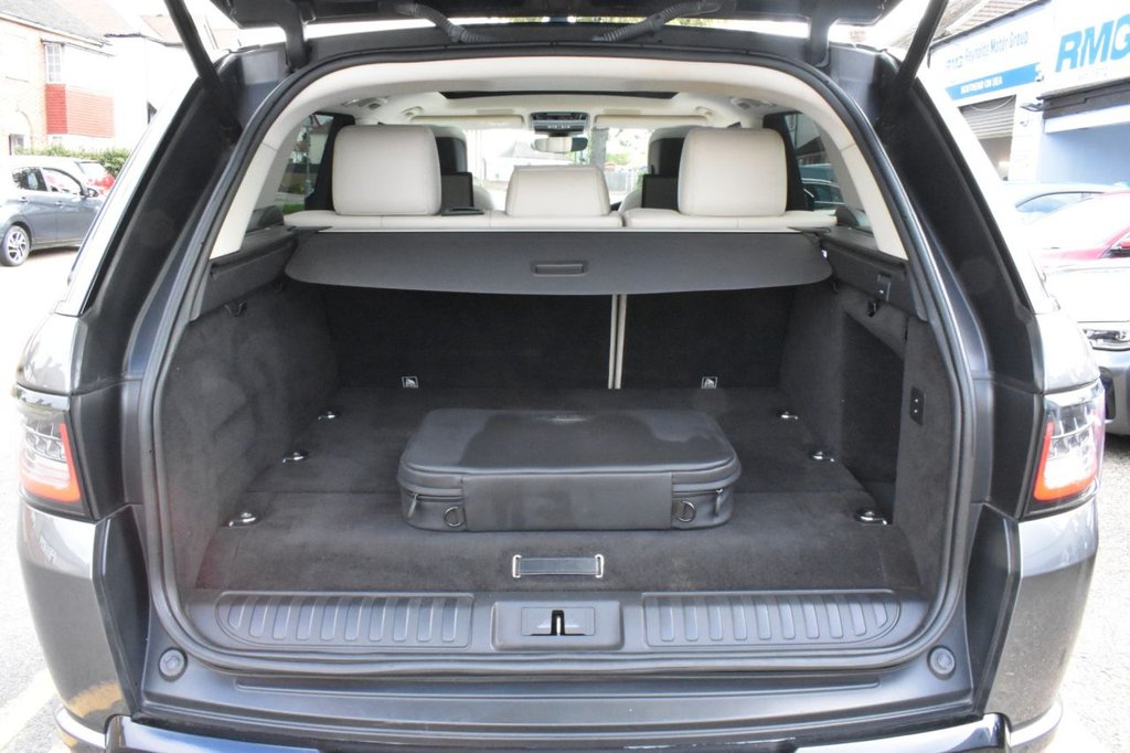 Used Land Rover Range Rover Sport 2018 for sale - 76434377: Photo 10