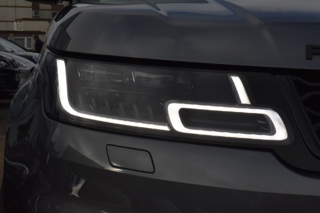 Used Land Rover Range Rover Sport 2018 for sale - 76434377: Photo 14