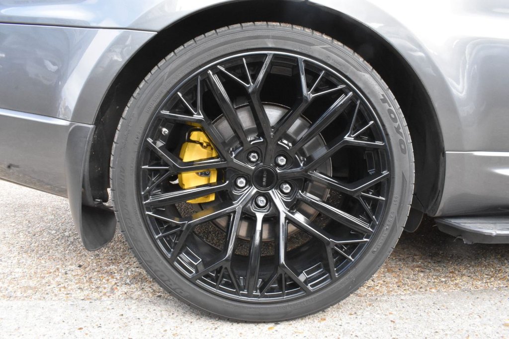 Used Land Rover Range Rover Sport 2018 for sale - 76434377: Photo 17