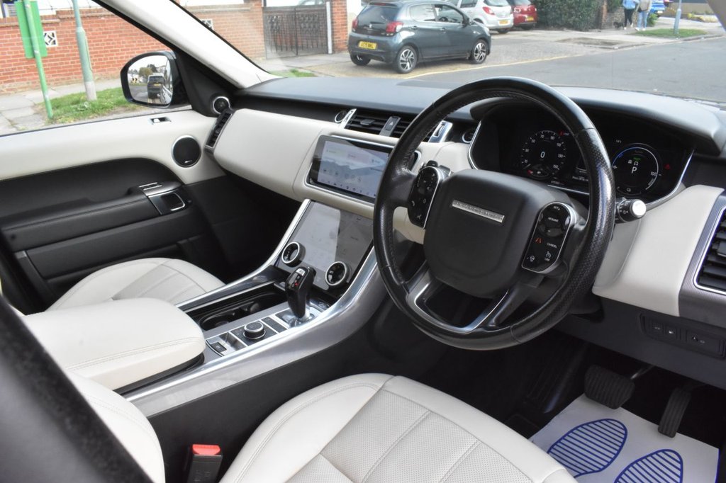 Used Land Rover Range Rover Sport 2018 for sale - 76434377: Photo 19