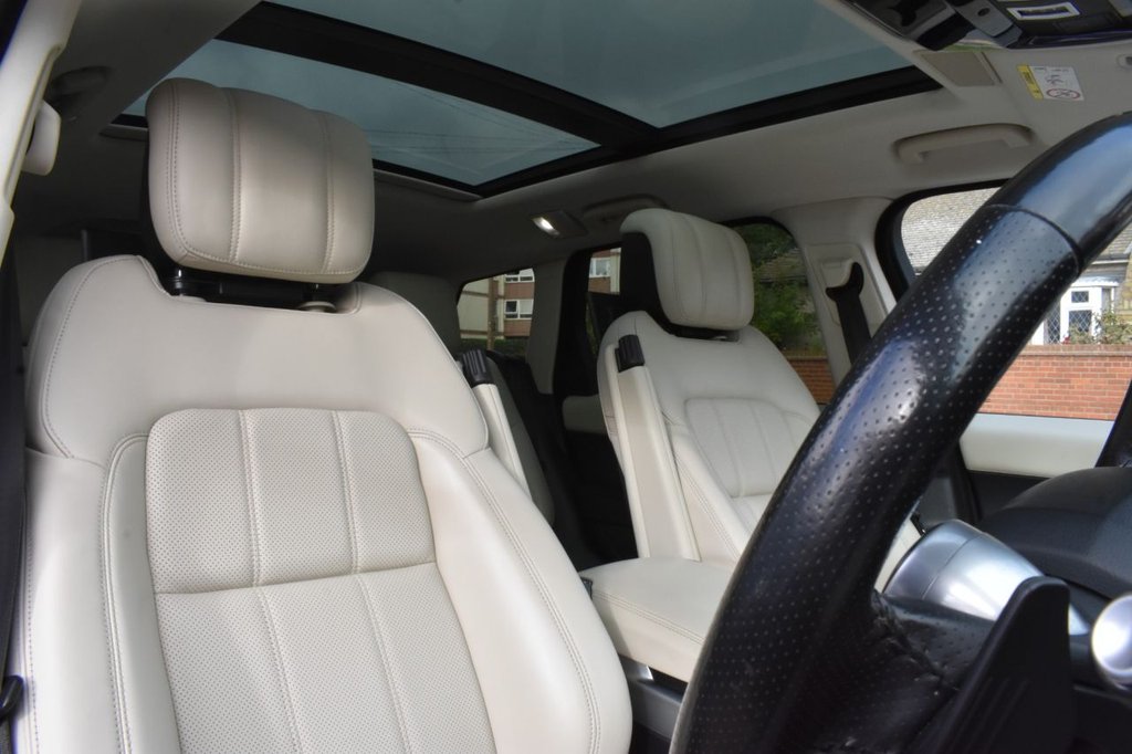 Used Land Rover Range Rover Sport 2018 for sale - 76434377: Photo 20