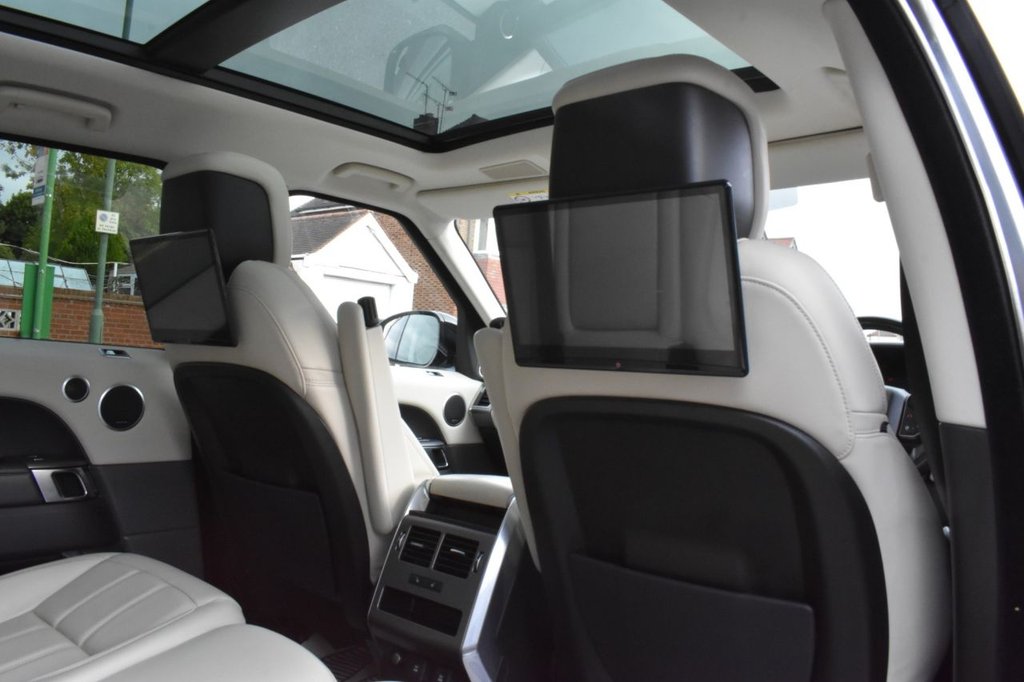 Used Land Rover Range Rover Sport 2018 for sale - 76434377: Photo 21