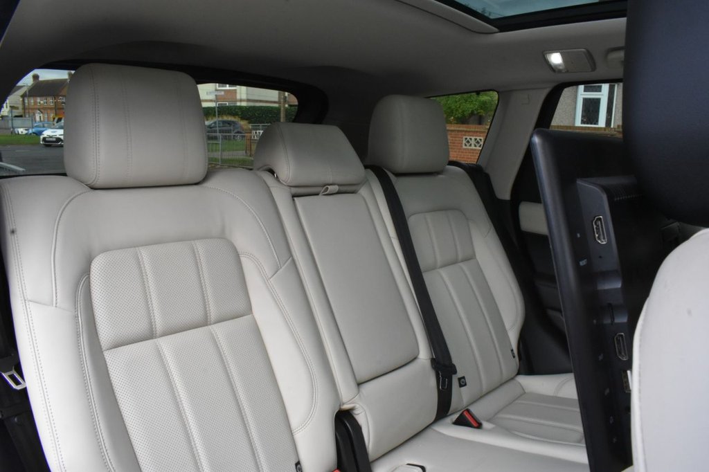 Used Land Rover Range Rover Sport 2018 for sale - 76434377: Photo 22